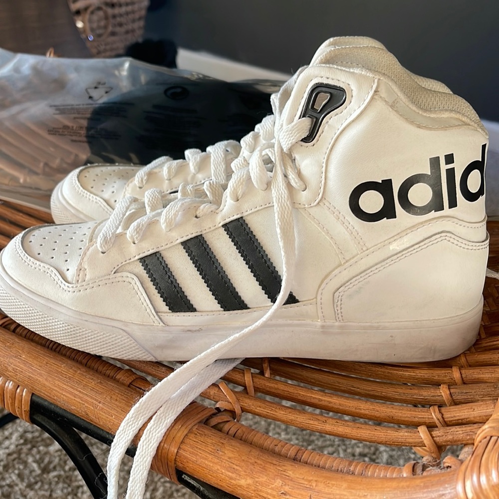 Adidas high tops